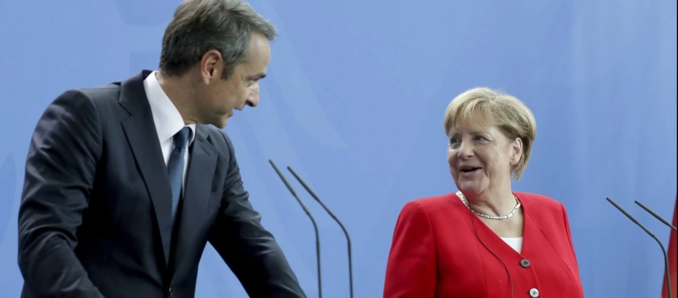 Η Γερμανία ανακοινώνει παράταση του lockdown έως τις 18 Απριλίου και η Ελλάδα... την ακολουθεί